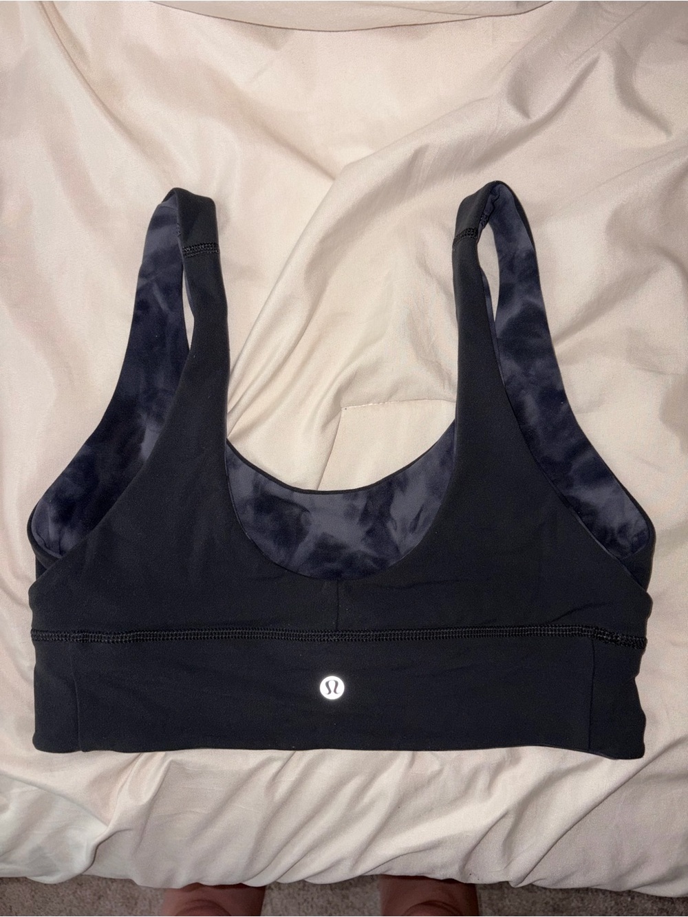 lululemon align reversible sports bra (sz 8)